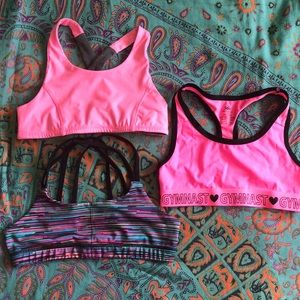Sports bras